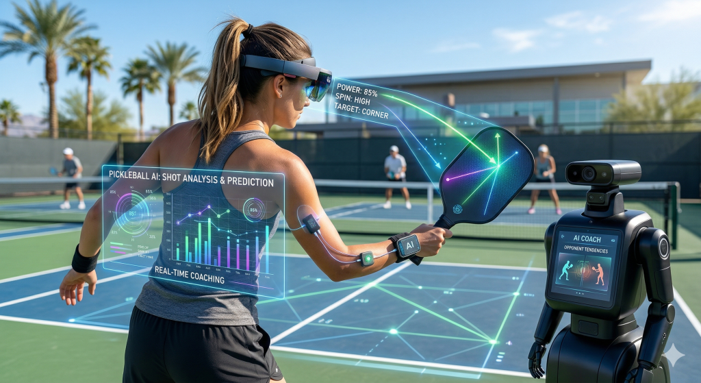 using AI to help analyze your pickleball videos