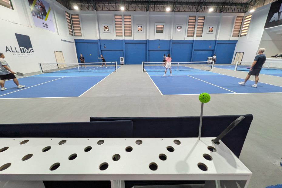 all time pickleball club chiang mai