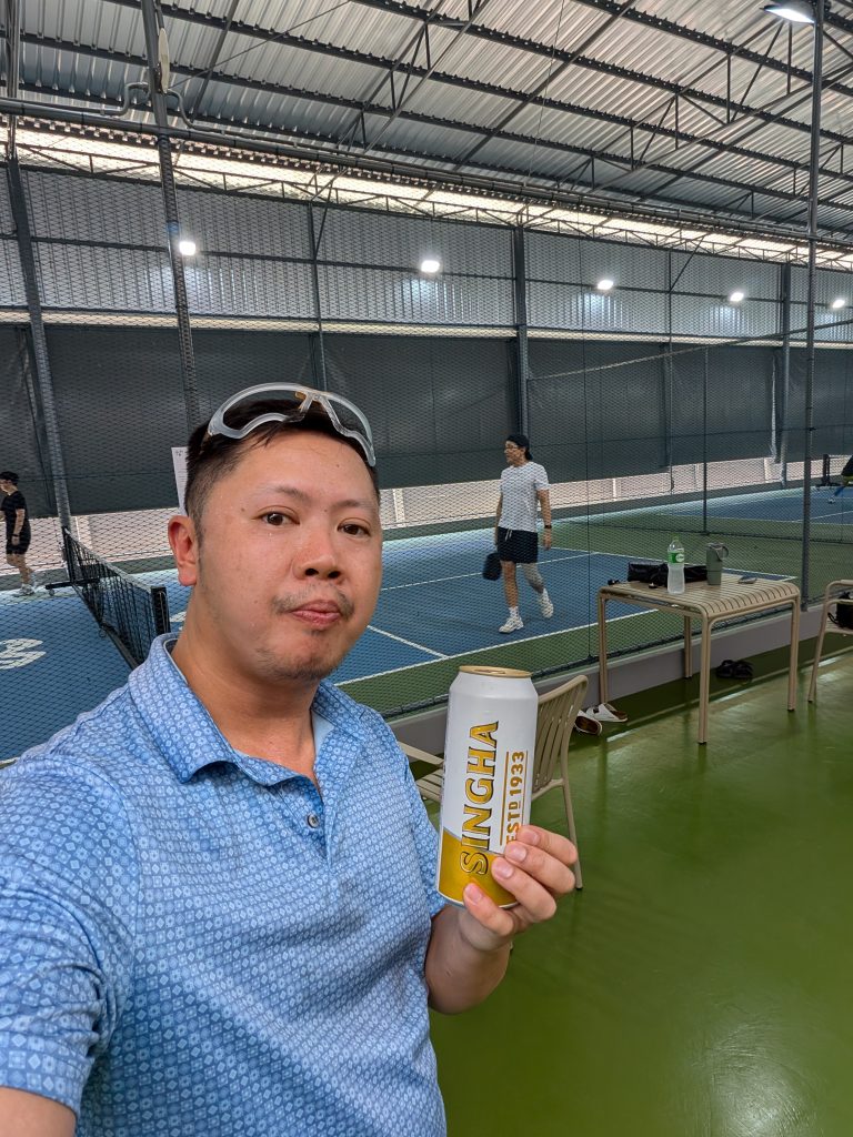 Bangkok sp pickleball club