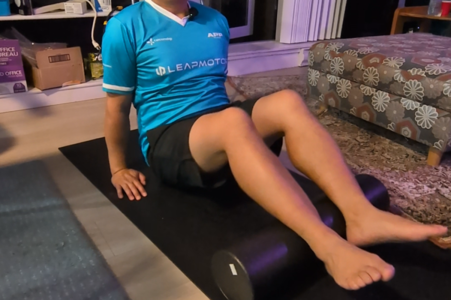 pickleball recovery
